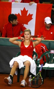 Eugenie Bouchard