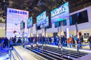 samsung show
