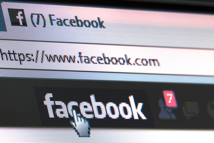 facebook social network website